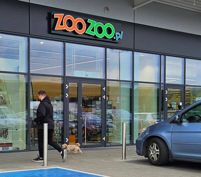 Zdjęcie na okładce dla ZOOZOO.pl sklep zoologiczny w internecie